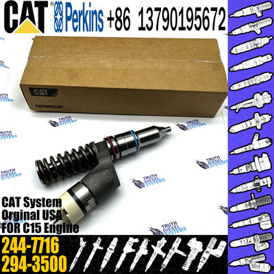 C15 Diesel Injectors 253-0616 244-7716 10R-3265 2530616 2447716 10R3265