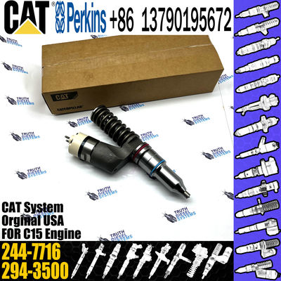 C15 Diesel Injectors 253-0616 244-7716 10R-3265 2530616 2447716 10R3265