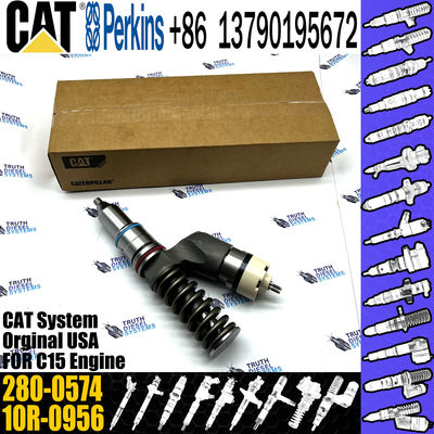 C15 Engine Common Rail Diesel Fuel Injector 253-0608 253-0615 254-4183 259-5409 280-0574