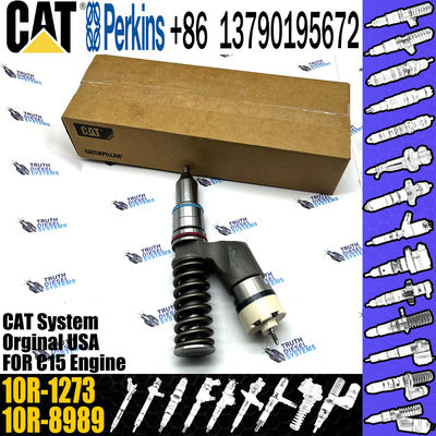 Fuel Injector 10R-1273 10R1273 10R-9236 249-0709 10R-8501 10R8501 10R1273 10R9236 239-4909 for Caterpillar cat C15