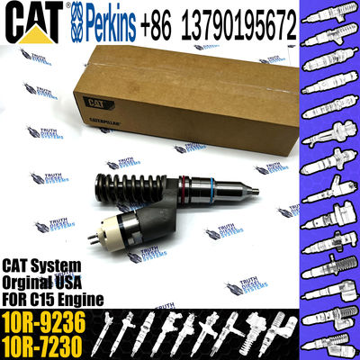 Diesel Fuel Common Rail Injector 249-0709 10R-1273 10R-9236 For CAT Engine Industrial C15