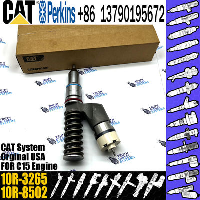 Engine CAT Diesel Common Rail Fuel Injector 2530616 253-0616 10R3265 10R-3265 for Caterpillar Engine