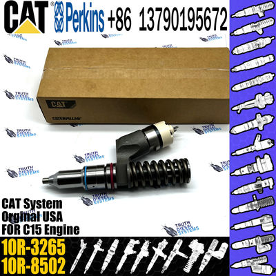 Engine CAT Diesel Common Rail Fuel Injector 2530616 253-0616 10R3265 10R-3265 for Caterpillar Engine