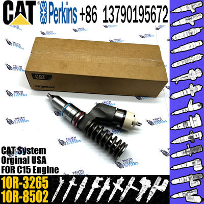 Engine CAT Diesel Common Rail Fuel Injector 2530616 253-0616 10R3265 10R-3265 for Caterpillar Engine
