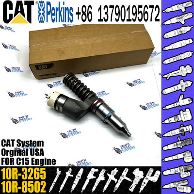 Engine CAT Diesel Common Rail Fuel Injector 2530616 253-0616 10R3265 10R-3265 for Caterpillar Engine