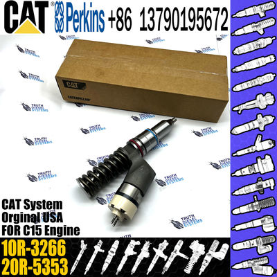 Engine Parts Fuel Injector 10R-7232 10R-1273 10R-1273 10R-9236 10R-3265 10R-3266