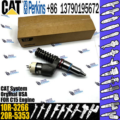 Engine Parts Fuel Injector 10R-7232 10R-1273 10R-1273 10R-9236 10R-3265 10R-3266