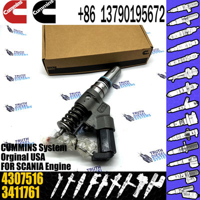 Cummins M11 Injector 4307516 4384360 4903319 4903472 4902921 4061581 4066222 4307776 3411754