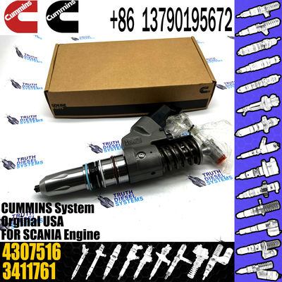 Cummins M11 Injector 4307516 4384360 4903319 4903472 4902921 4061581 4066222 4307776 3411754