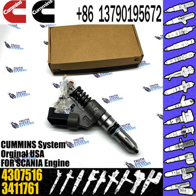 Cummins M11 Injector 4307516 4384360 4903319 4903472 4902921 4061581 4066222 4307776 3411754