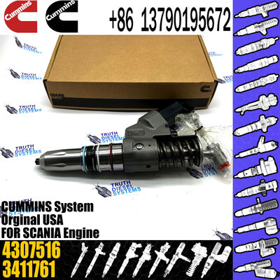 Cummins M11 Injector 4307516 4384360 4903319 4903472 4902921 4061581 4066222 4307776 3411754