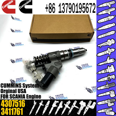 Cummins M11 Injector 4307516 4384360 4903319 4903472 4902921 4061581 4066222 4307776 3411754