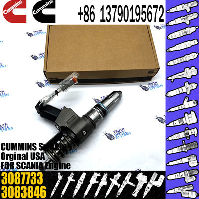 Diesel Engine Spare Parts fuel injector 3080766 3087560 3083846 3083622 3087733 for C-ummins