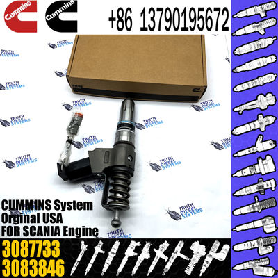 Diesel Engine Spare Parts fuel injector 3080766 3087560 3083846 3083622 3087733 for C-ummins