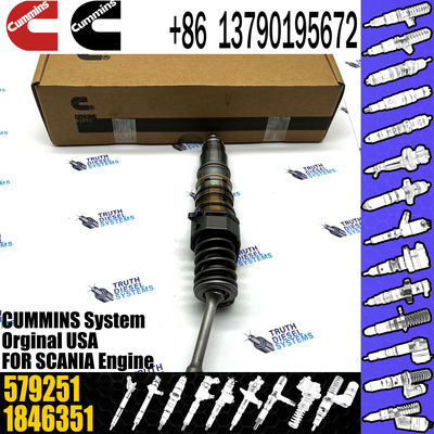 Diesel Engine Fuel Injector 1521977 1511696 1846351 579264 1731091 579253 570016 579251