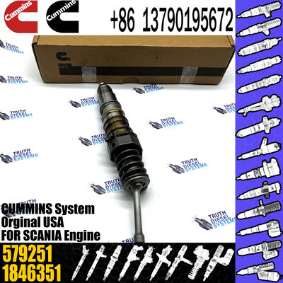 Diesel Engine Fuel Injector 1521977 1511696 1846351 579264 1731091 579253 570016 579251