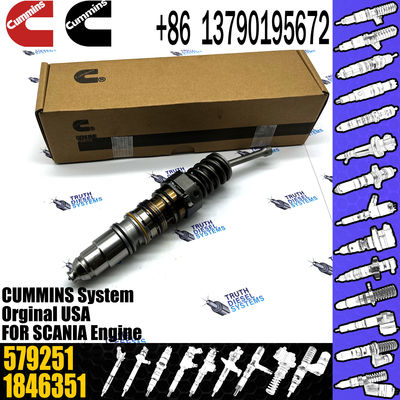 Diesel Engine Fuel Injector 1521977 1511696 1846351 579264 1731091 579253 570016 579251