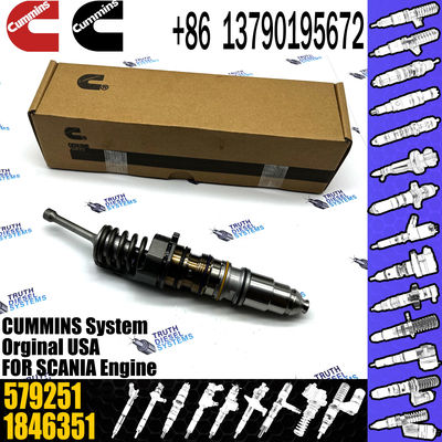 Diesel Engine Fuel Injector 1521977 1511696 1846351 579264 1731091 579253 570016 579251