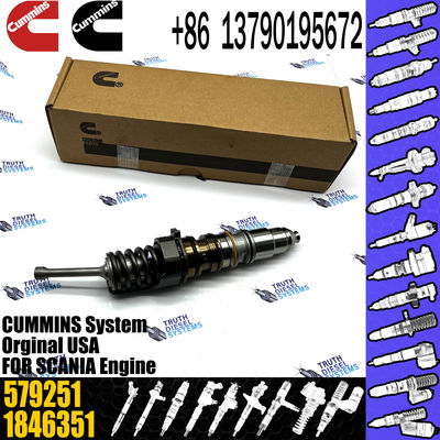 Diesel Engine Fuel Injector 1521977 1511696 1846351 579264 1731091 579253 570016 579251