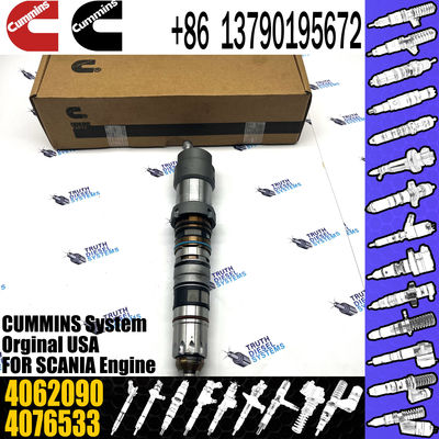 Diesel engine fuel injector 4088427 4307244 4088186 4326780 4326781 4077076 4062090 4087893