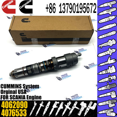 Diesel engine fuel injector 4088427 4307244 4088186 4326780 4326781 4077076 4062090 4087893