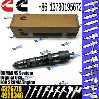 Diesel Engine Parts Cummins injector 4088426 4087892 4326779