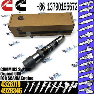 Diesel Engine Parts Cummins injector 4088426 4087892 4326779