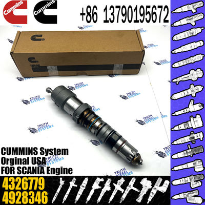 Diesel Engine Parts Cummins injector 4088426 4087892 4326779