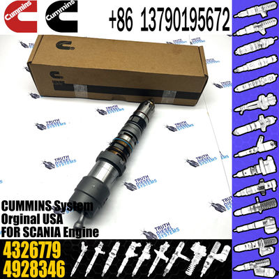 Diesel Engine Parts Cummins injector 4088426 4087892 4326779