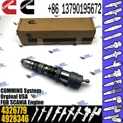 Diesel Engine Parts Cummins injector 4088426 4087892 4326779