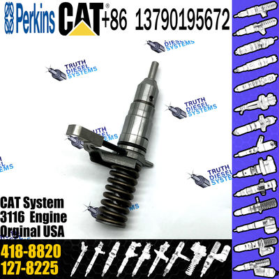 7E-8727 Diesel Common Rail Injector 0R-8682 418-8820 0R-3002 FOR Engine 3114/3116