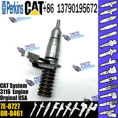 Engine fuel injector 3116 127-8216 127-8218 418-8820 127-8205 127-8222 127-8228 127-8230 7E-8727 0R-8682 20R-4179 0R-868