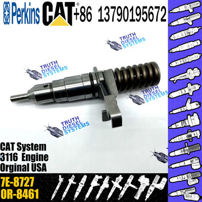Engine fuel injector 3116 127-8216 127-8218 418-8820 127-8205 127-8222 127-8228 127-8230 7E-8727 0R-8682 20R-4179 0R-868