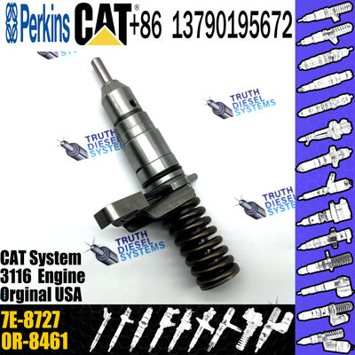 Engine fuel injector 3116 127-8216 127-8218 418-8820 127-8205 127-8222 127-8228 127-8230 7E-8727 0R-8682 20R-4179 0R-868