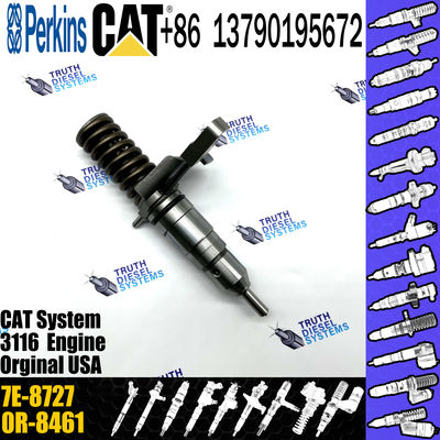 Engine fuel injector 3116 127-8216 127-8218 418-8820 127-8205 127-8222 127-8228 127-8230 7E-8727 0R-8682 20R-4179 0R-868