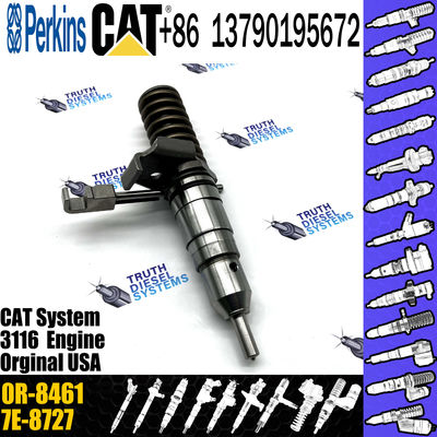 127-8222 1278222 0R-8461 127-8216 1278216 0R-8682 127-8218 1278218 20R-4179 fuel injector for Caterpillar CAT 3114 3116