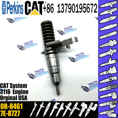 127-8222 1278222 0R-8461 127-8216 1278216 0R-8682 127-8218 1278218 20R-4179 fuel injector for Caterpillar CAT 3114 3116