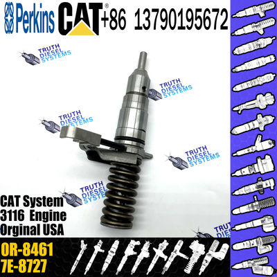 127-8222 1278222 0R-8461 127-8216 1278216 0R-8682 127-8218 1278218 20R-4179 fuel injector for Caterpillar CAT 3114 3116
