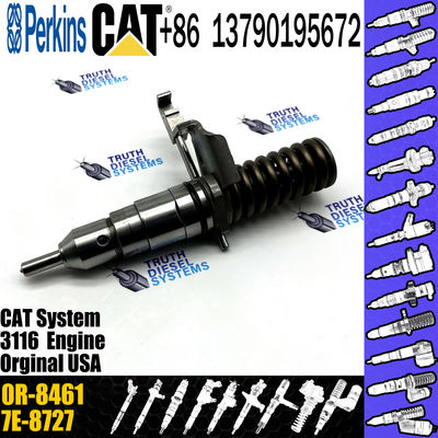 127-8222 1278222 0R-8461 127-8216 1278216 0R-8682 127-8218 1278218 20R-4179 fuel injector for Caterpillar CAT 3114 3116