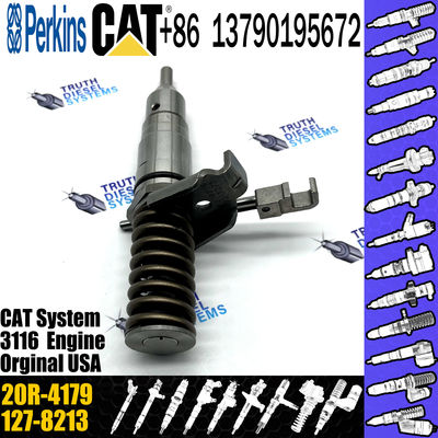 CAT Brand New Diesel Fuel Common Rail Injector 418-8820 20R-4179 For 3606 3612 Engine Marine Products 3616 3608 3612