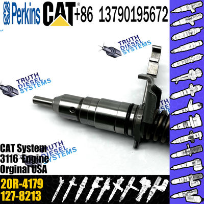 CAT Brand New Diesel Fuel Common Rail Injector 418-8820 20R-4179 For 3606 3612 Engine Marine Products 3616 3608 3612