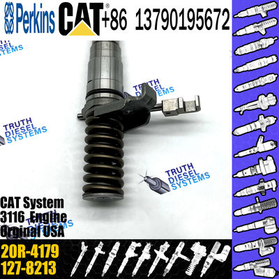 CAT Brand New Diesel Fuel Common Rail Injector 418-8820 20R-4179 For 3606 3612 Engine Marine Products 3616 3608 3612