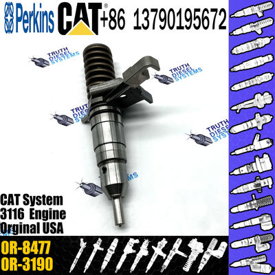 Engine fuel injector 107-7732 0R-8475 0R-8483 0R-8477 0R-8473 0R-8469 0R-8471 0D-3742 3126B 178-0199 177-4754 222-5966 1