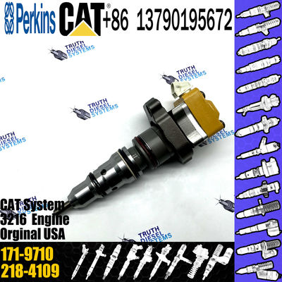 Diesel Engine Injector 222-5965 10R-9348 171-9710 For Cat-erpillar 3126B/3126E Common Rail 177-4754 178-0199