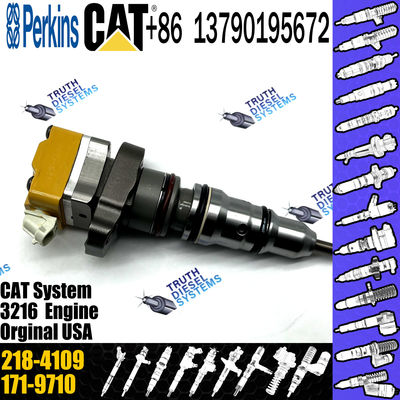 C-aterpillar Excavator Injector Engine 3126E 3126B Diesel Fuel Injector 177-4752 178-0199 178-6342 135-5459 198-6605 218