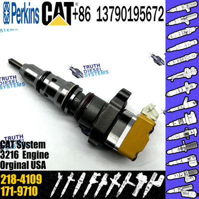 C-aterpillar Excavator Injector Engine 3126E 3126B Diesel Fuel Injector 177-4752 178-0199 178-6342 135-5459 198-6605 218