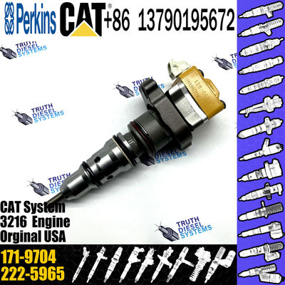 Fuel Injectors 178-6432 171-9704 For Cater-pillar 1786432 3126 Engine