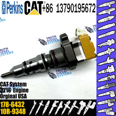 C-aterpillar Excavator Injector Engine 3126E 3126B Diesel Fuel Injector 177-4754 177-4752 171-9710 171-9704 178-6432