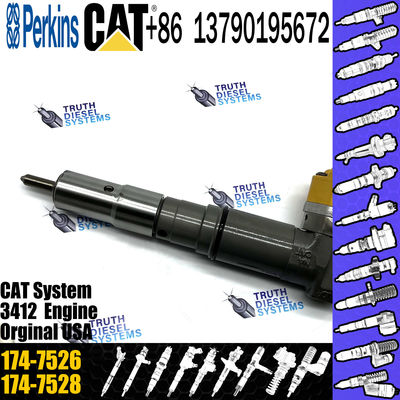 CAT3126 Injector Assembly 177-4752 177-4754 178-0199 178-6342 198-6605 222-5966 10R-0782 10R-1257 10R-0781