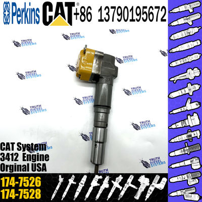 CAT3126 Injector Assembly 177-4752 177-4754 178-0199 178-6342 198-6605 222-5966 10R-0782 10R-1257 10R-0781
